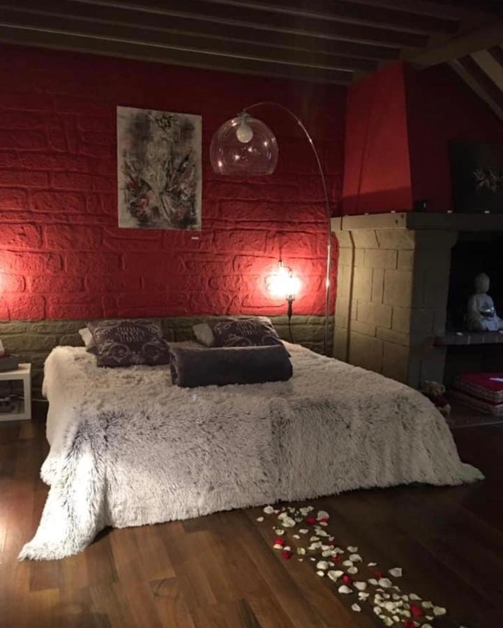 Au Coeur De Sainte Catherine 翁弗勒尔 外观 照片